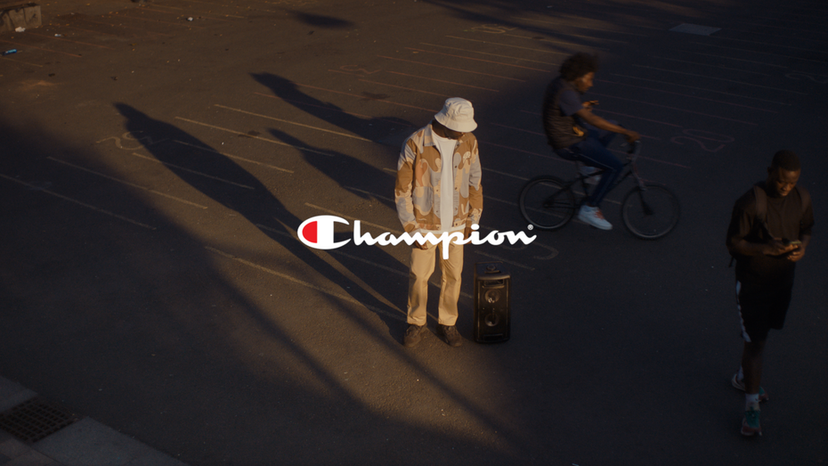 CHAMPION - What Moves You